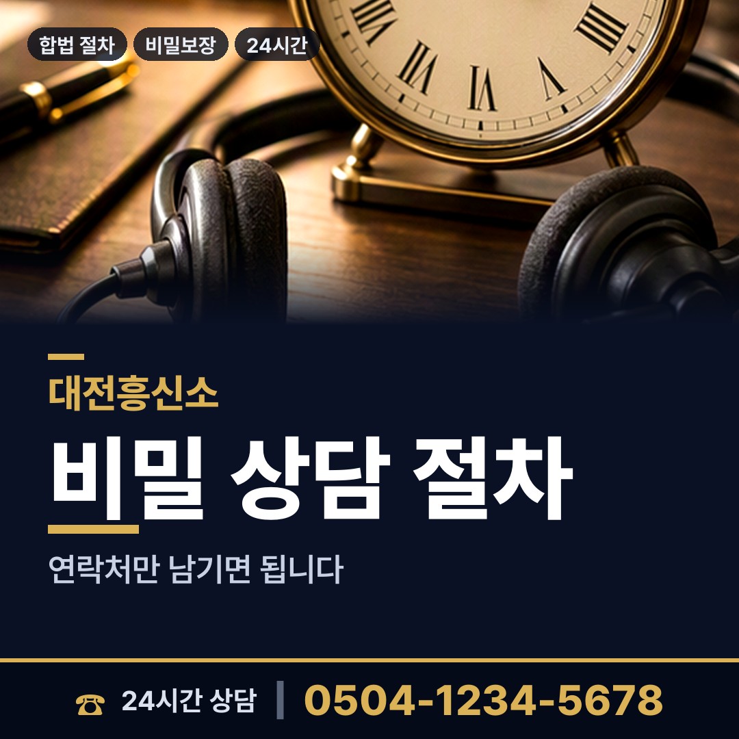 대전 신성동 이혼소송증거 상담 안내